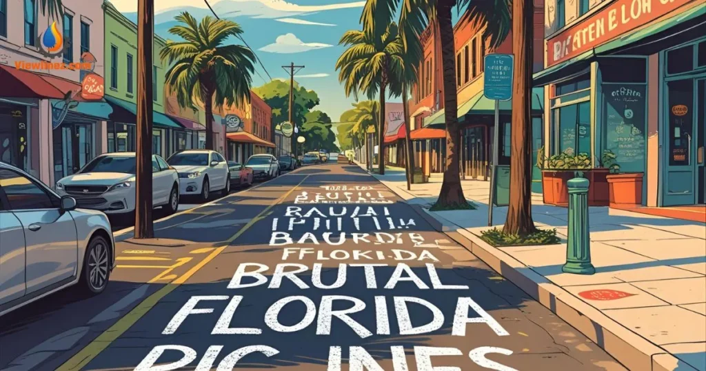 Brutal Florida Pick-Up Lines
