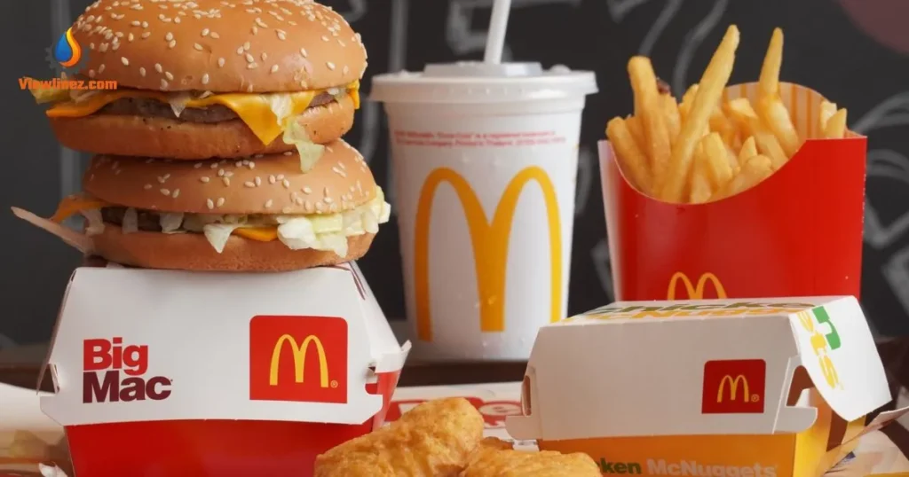 Cheesy McDonald’s