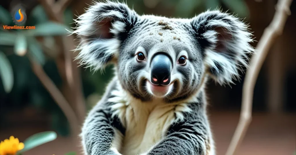 Cute Koala Pick-Up Lines