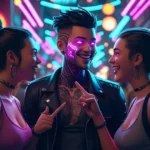 Cyberpunk Pick-Up Lines