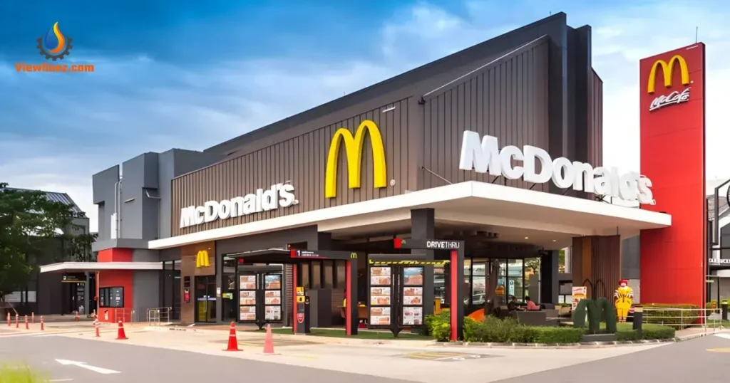 DM-Ready McDonald’s