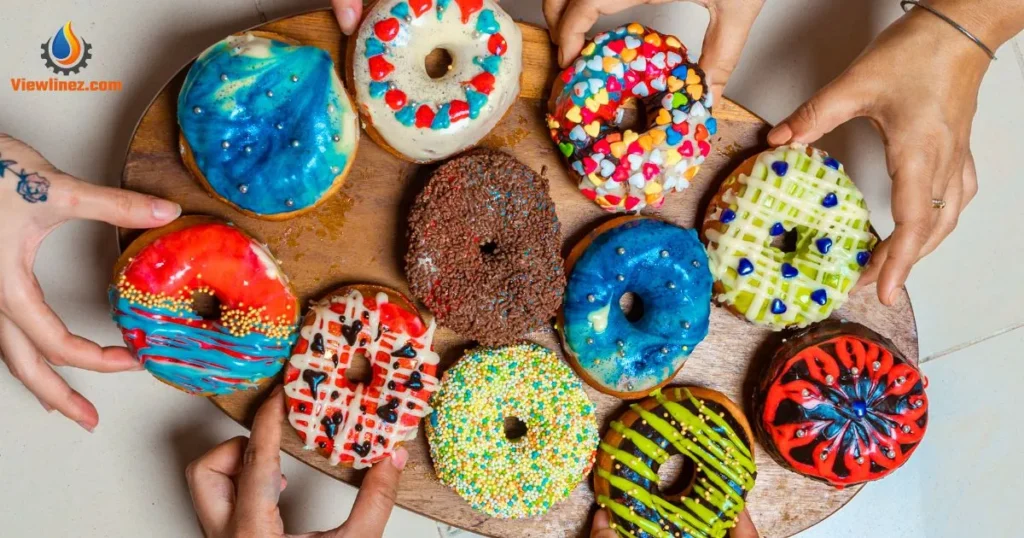 Donut Pick-Up Lines