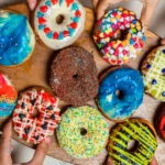 Donut Pick-Up Lines