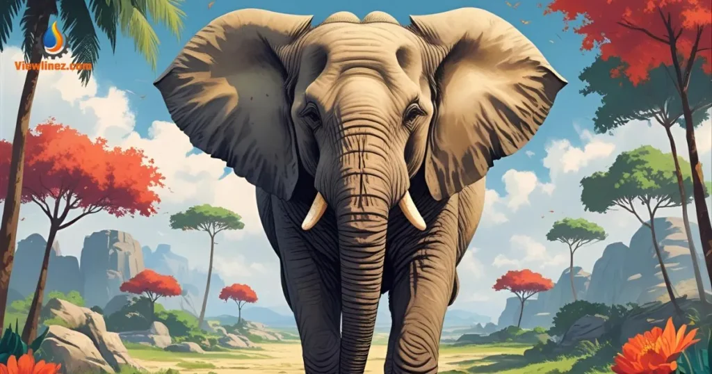 Elephant Pick-Up Lines
