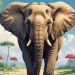 Elephant Pick-Up Lines