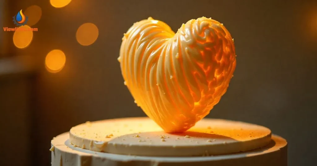 Flirty Butter Lines
