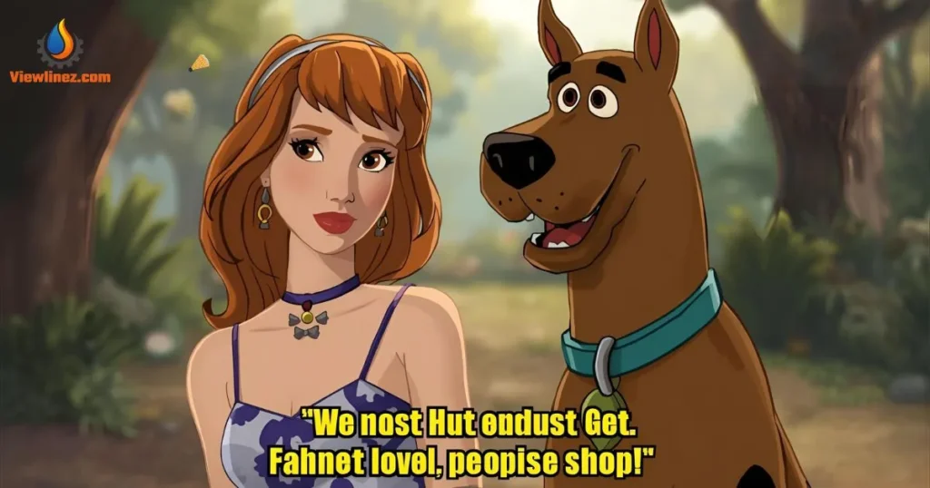 Flirty Scooby Pick-Up Lines