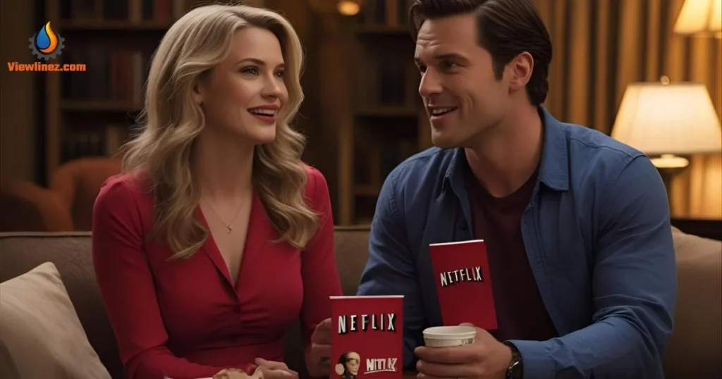 Funny Netflix Pick-Up Lines