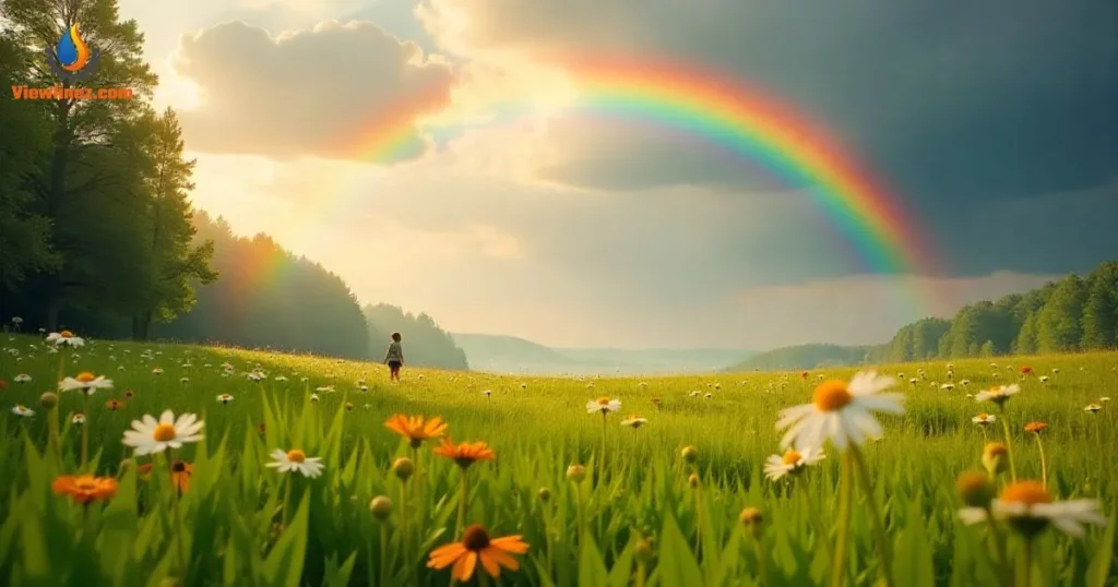 Funny Rainbow