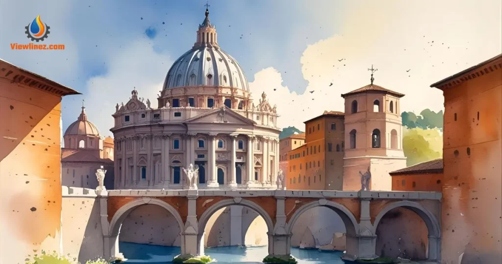 Funny Rome Pick-Up Lines