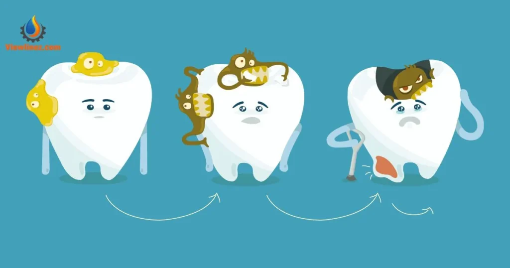 Funny Teeth