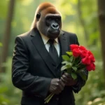 Gorilla Pick-Up Lines