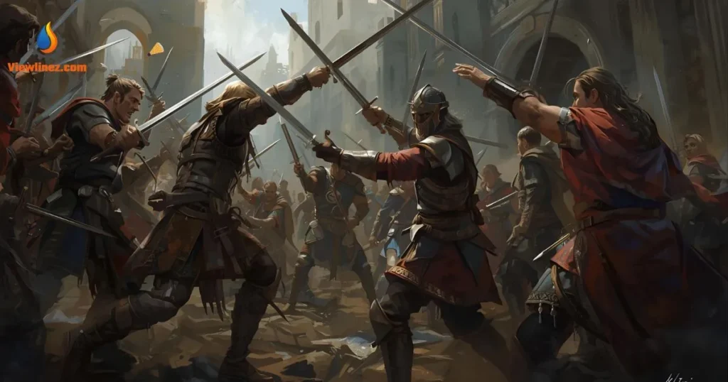 Heroic Fighting