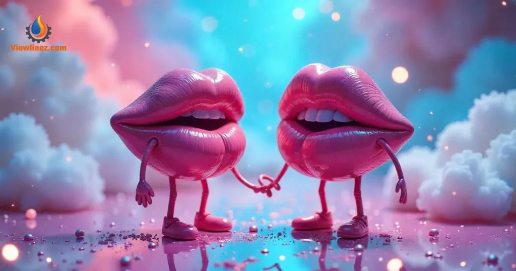 Lips Pick-Up Lines