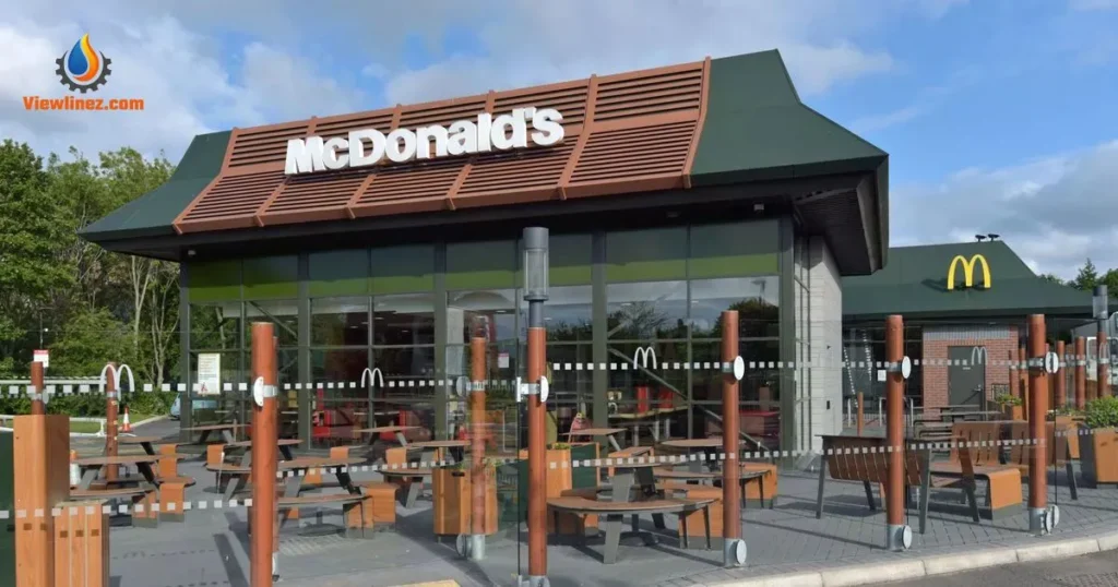 McDonald’s Pick-Up Lines