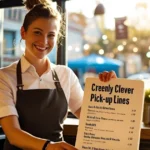 Menu Pick-Up Lines