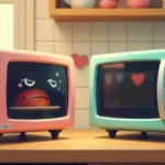 Microwave Pick-Up Lines
