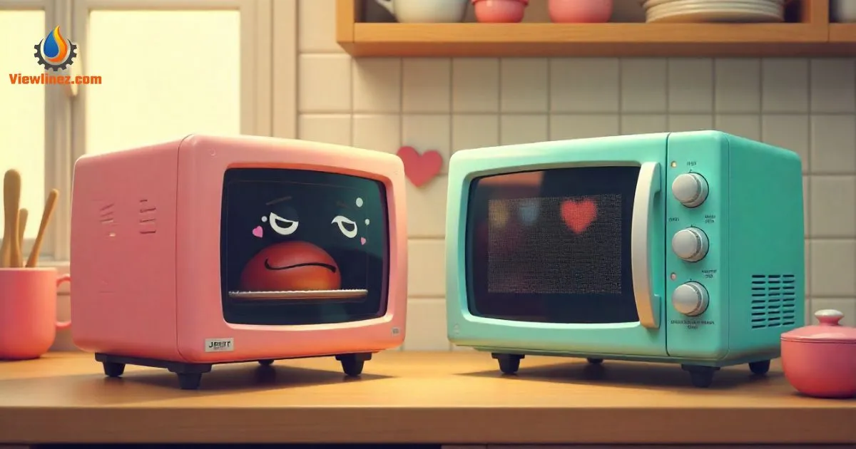 Microwave Pick-Up Lines