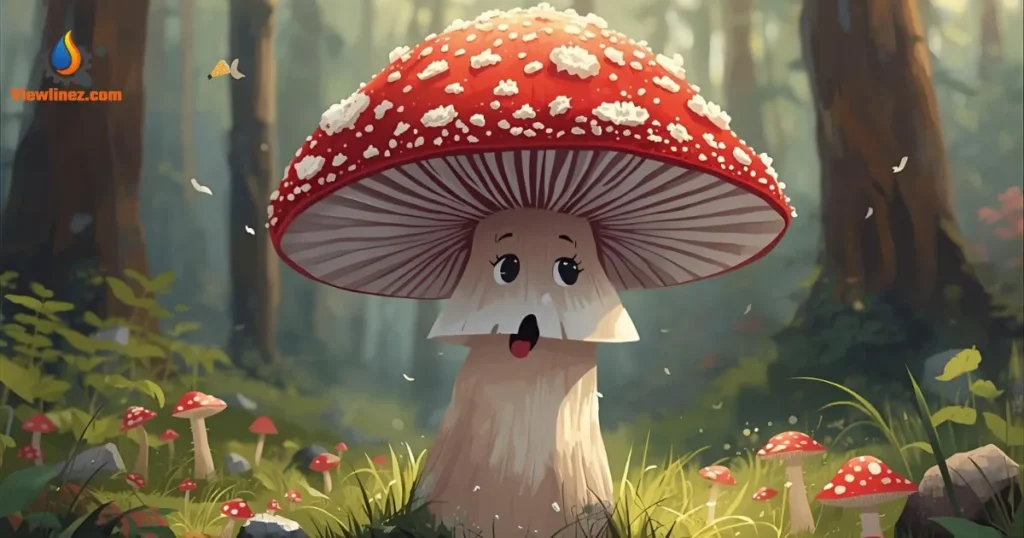 Mushroom Pick-Up Lines
