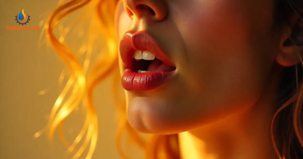 Naughty Lips Pick-Up Lines