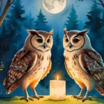 Owl Pick-Up Lines