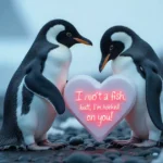 Penguin Pick-Up Lines