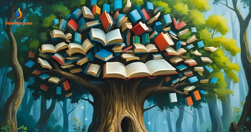 Reading-Themed Lines