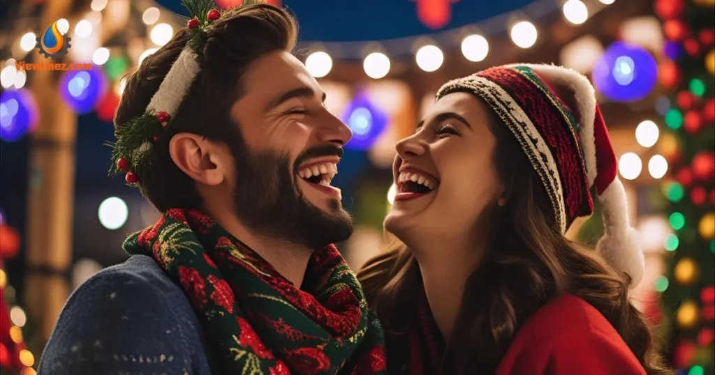 Real Holiday Flirts 