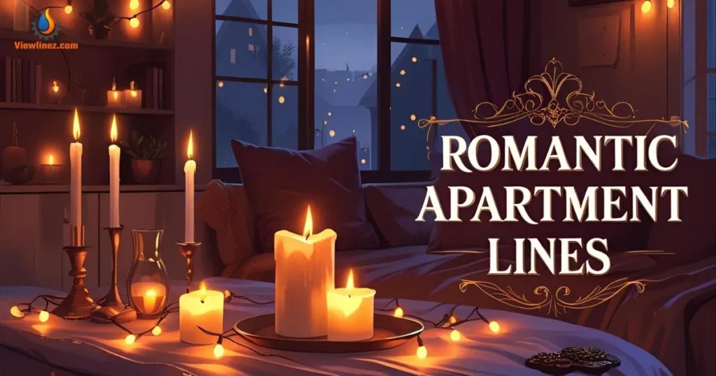 Romantic Apartment Lines