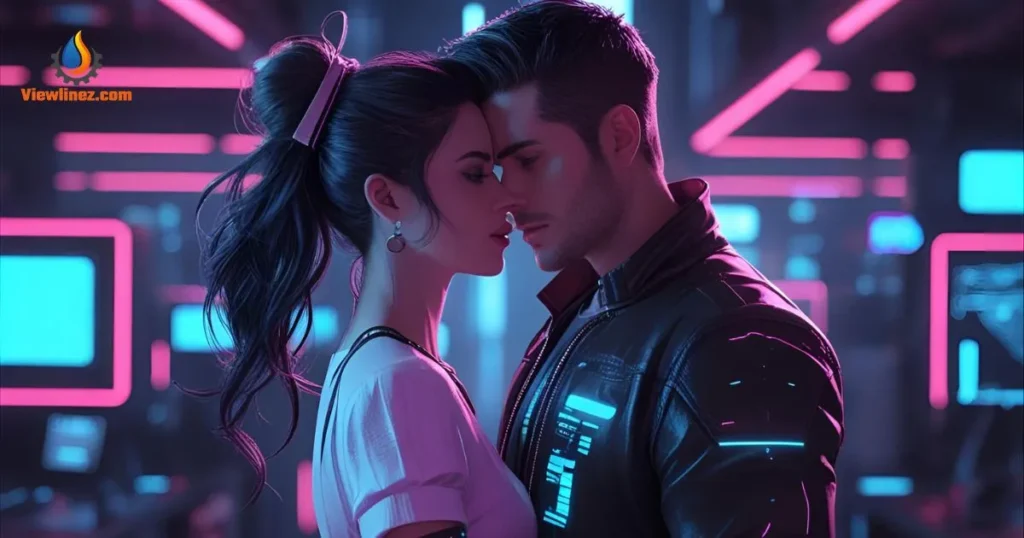 Romantic Cyberpunk