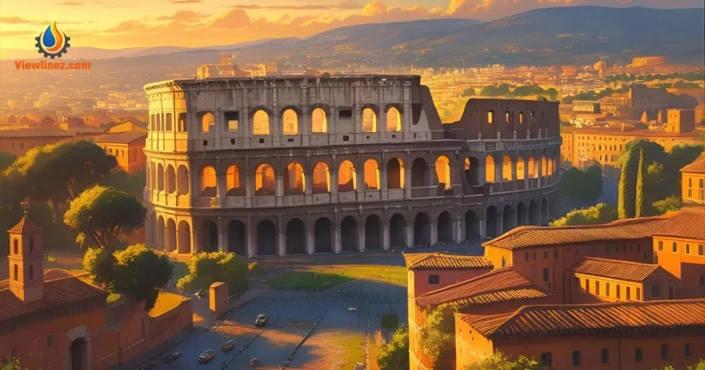 Rome Pick-Up Lines