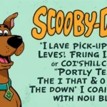 Scooby Pick-Up Lines