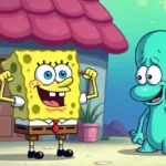 SpongeBob Pick-Up Lines