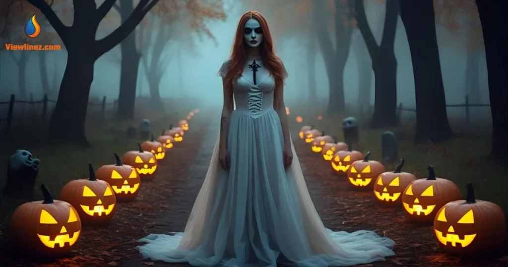 Spooky Pick-Up Lines