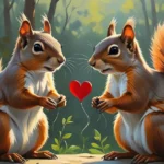 Squirrel Pick-Up Lines