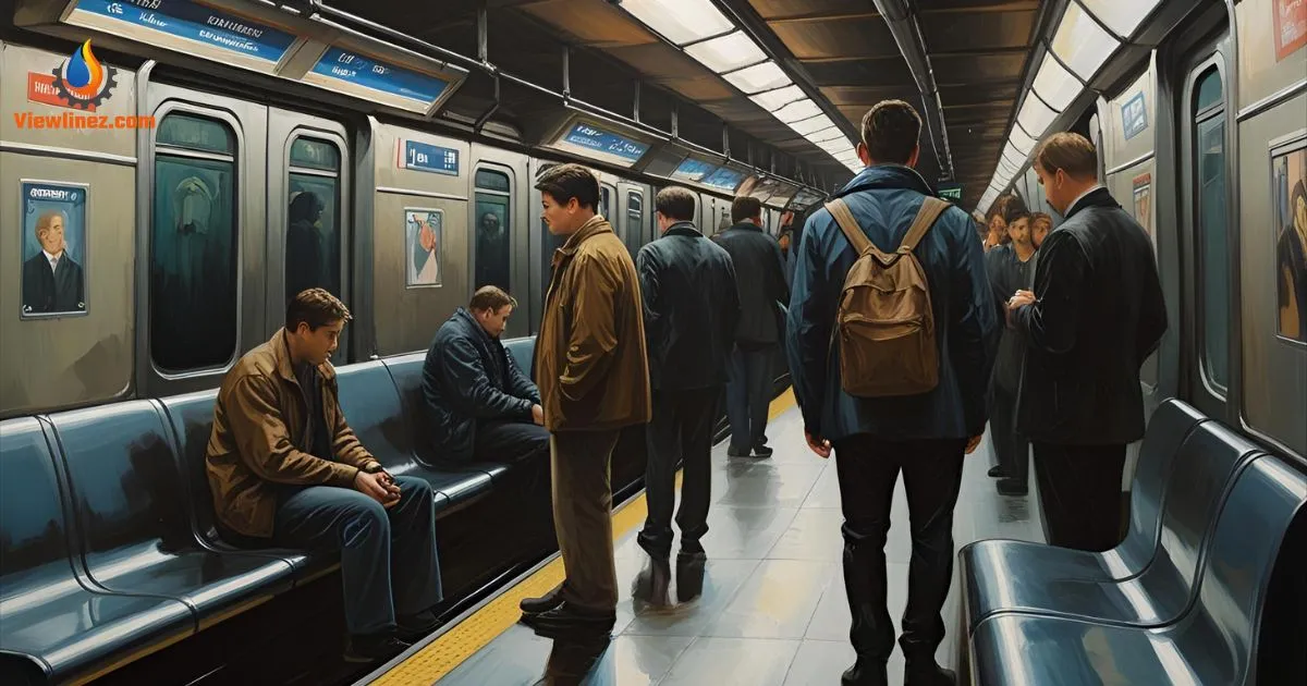 Subway Pick-Up Lines