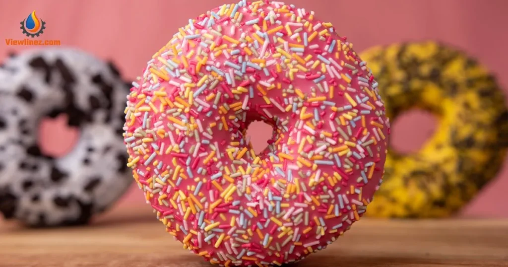 Sweet Donut Pick-Up Lines