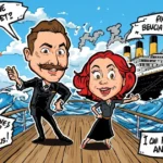 Titanic Pick-Up and Rizz  Lines