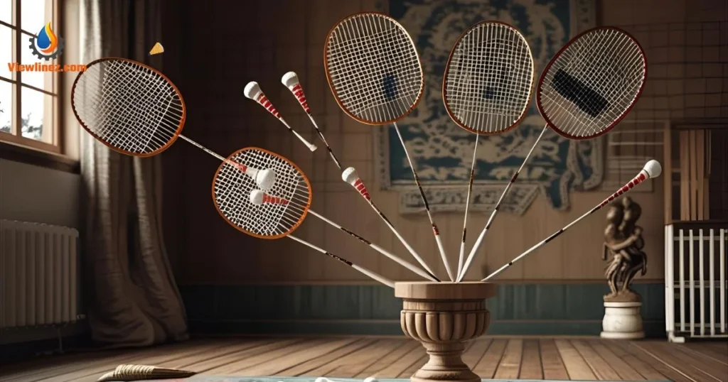 Unique Badminton