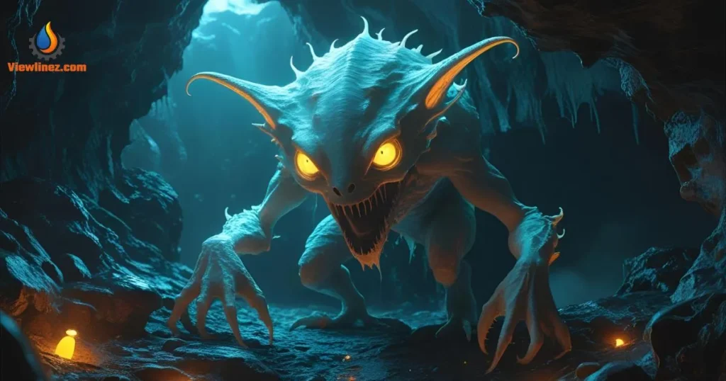 Unique Spooky 