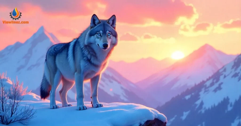 Wolf Pick-Up Lines