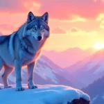 Wolf Pick-Up Lines