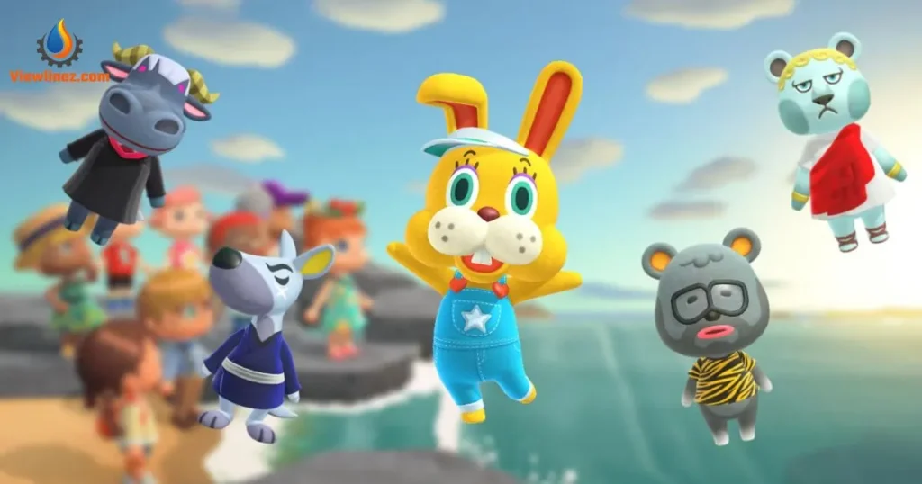 Brutal Animal Crossing