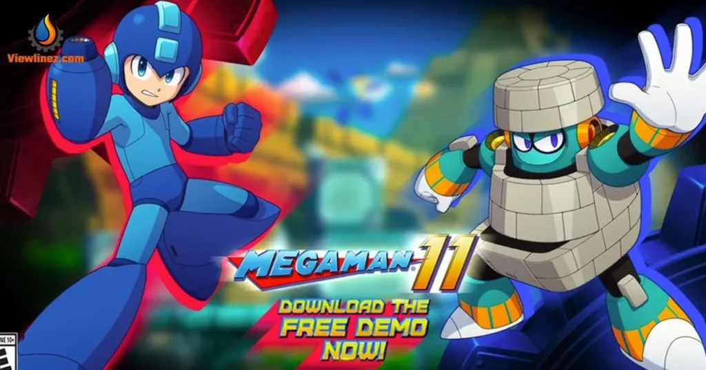Cheesy Mega Man Pick-Up Lines