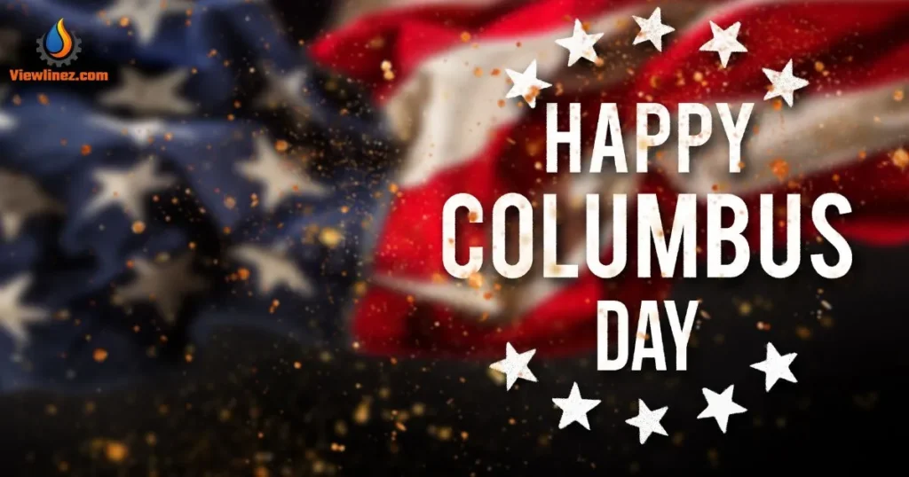 Columbus Day Pick-Up Lines
