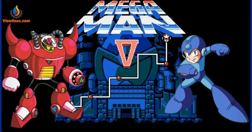 Couple Mega Man Pick-Up Lines