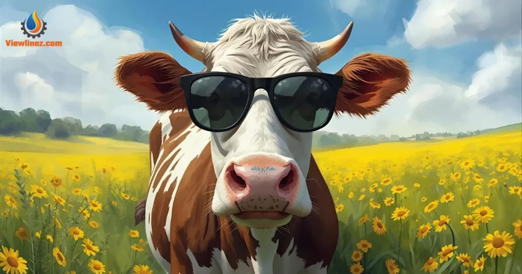 Cow Pick-Up Lines