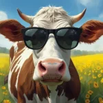 Cow Pick-Up Lines