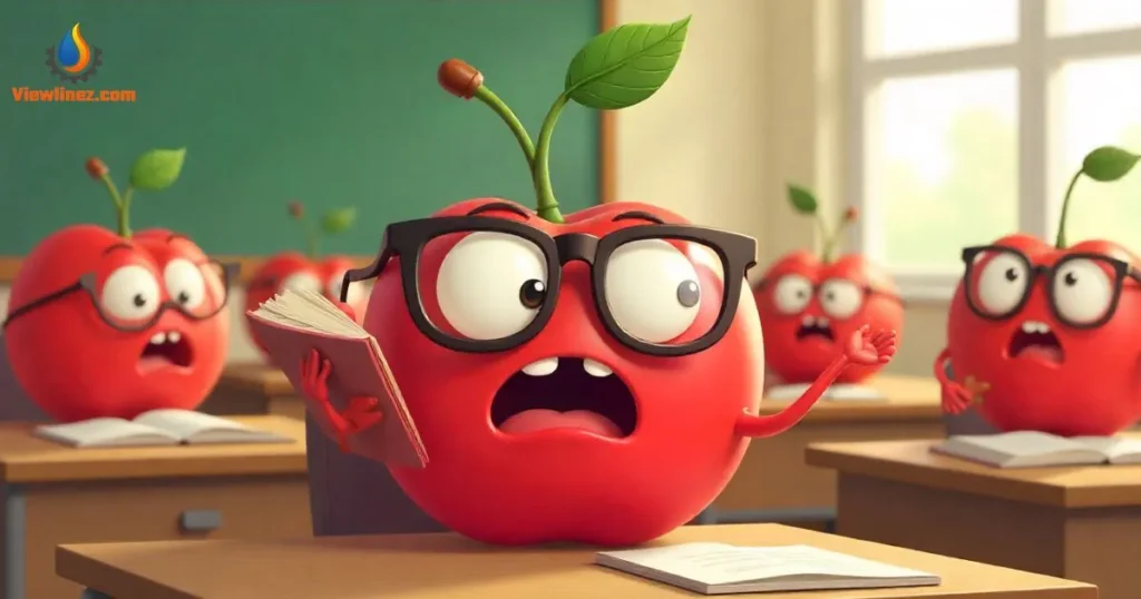 Cute Cherry