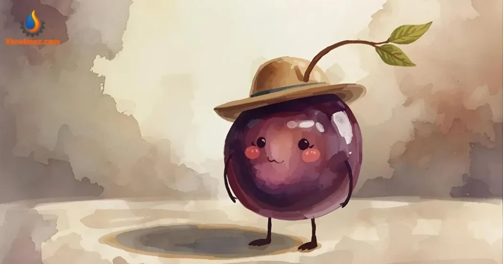 Cute Raisin 